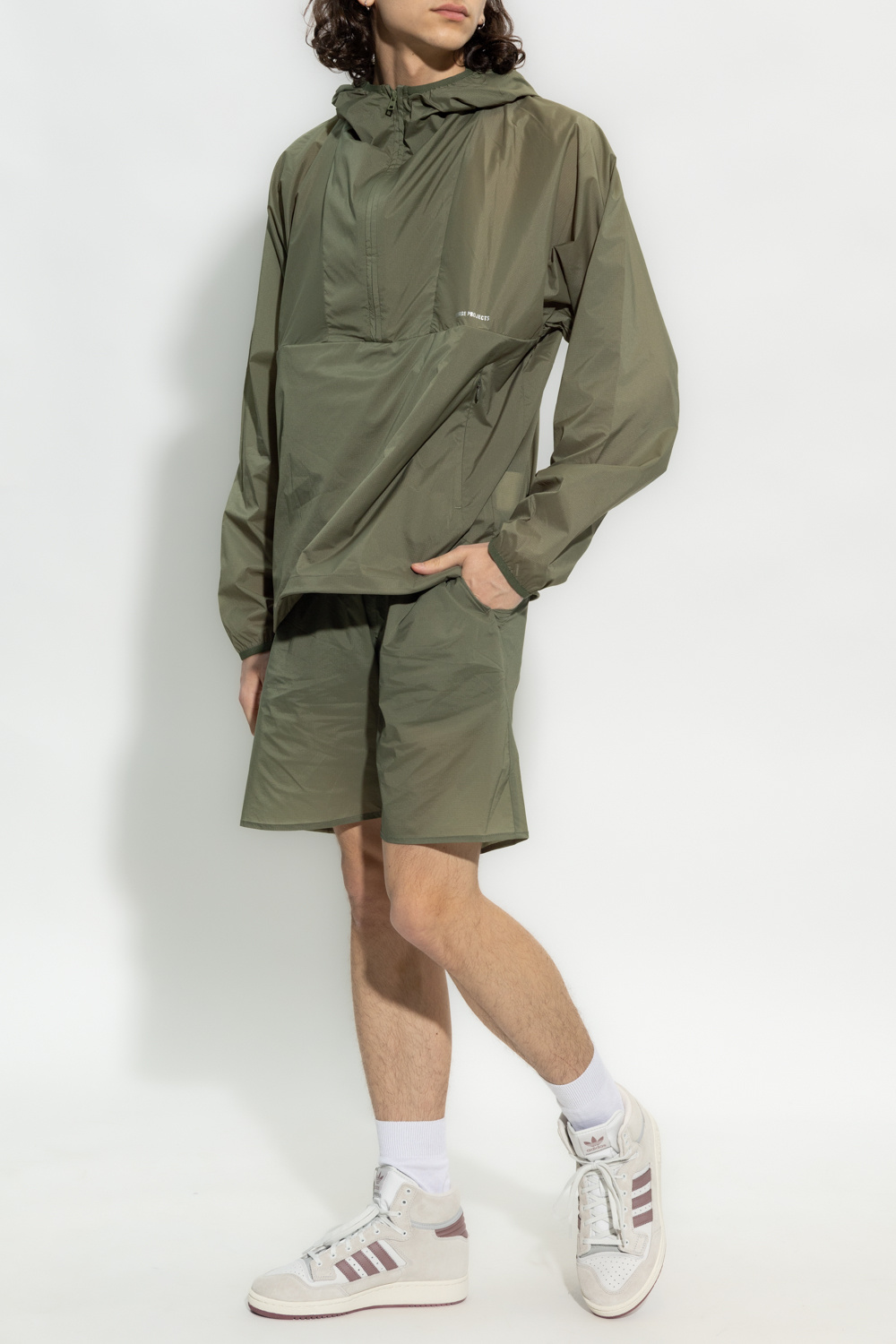 Norse 2025 projects raincoat